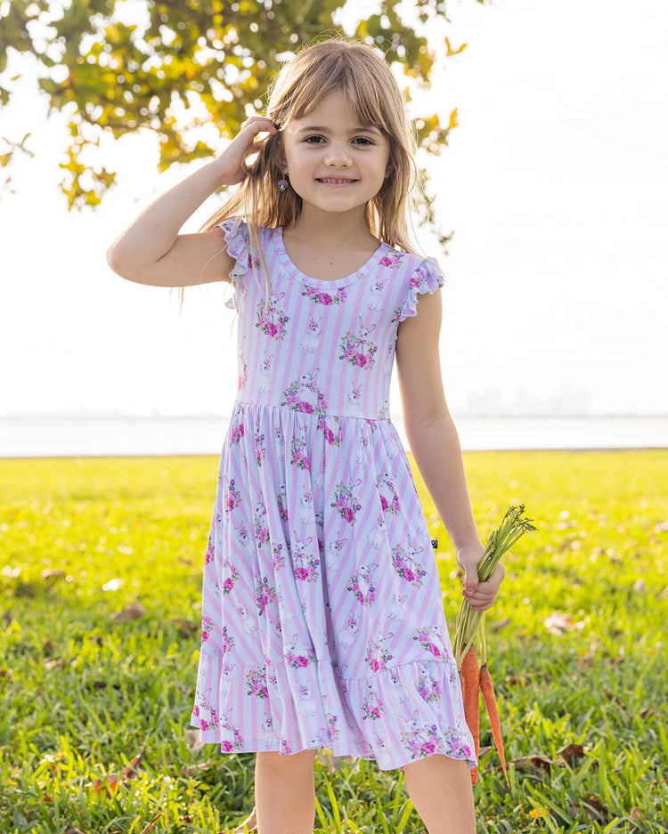 Palmer Twirl Dress
