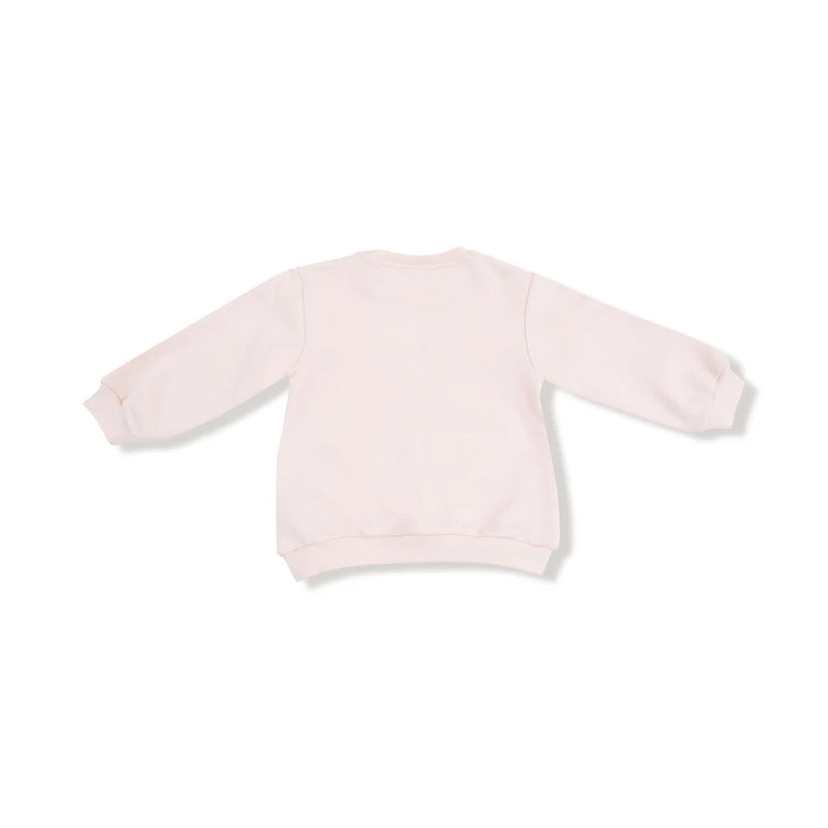 Future Cowgirl Oversized Sweatshirt & Baby Bells