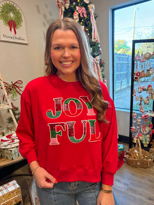 Joyful Millie Sweatshirt