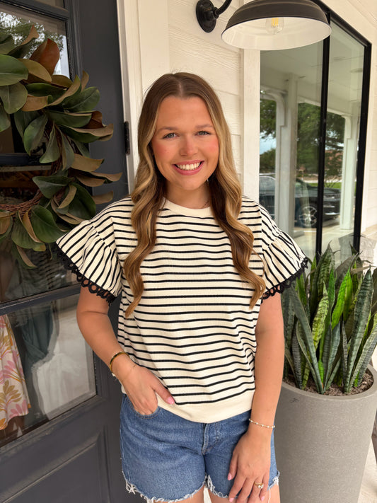 Sweet Charmer Top