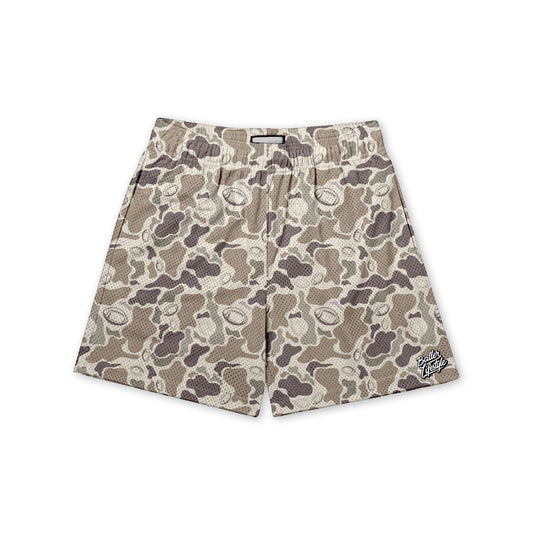 Football Drip Shorts