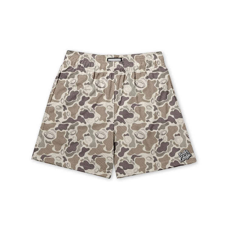 Football Drip Shorts