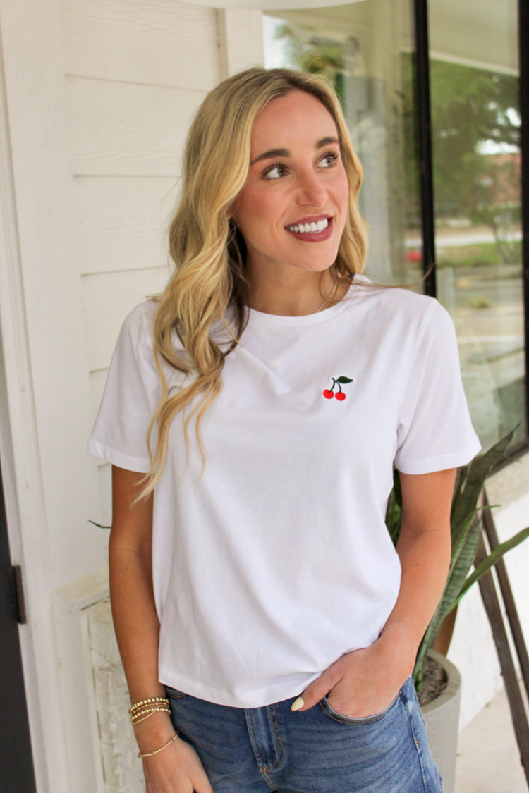 Pandinna Cherries T-Shirt
