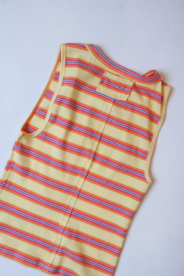 Jamie Henley Stripe Tank
