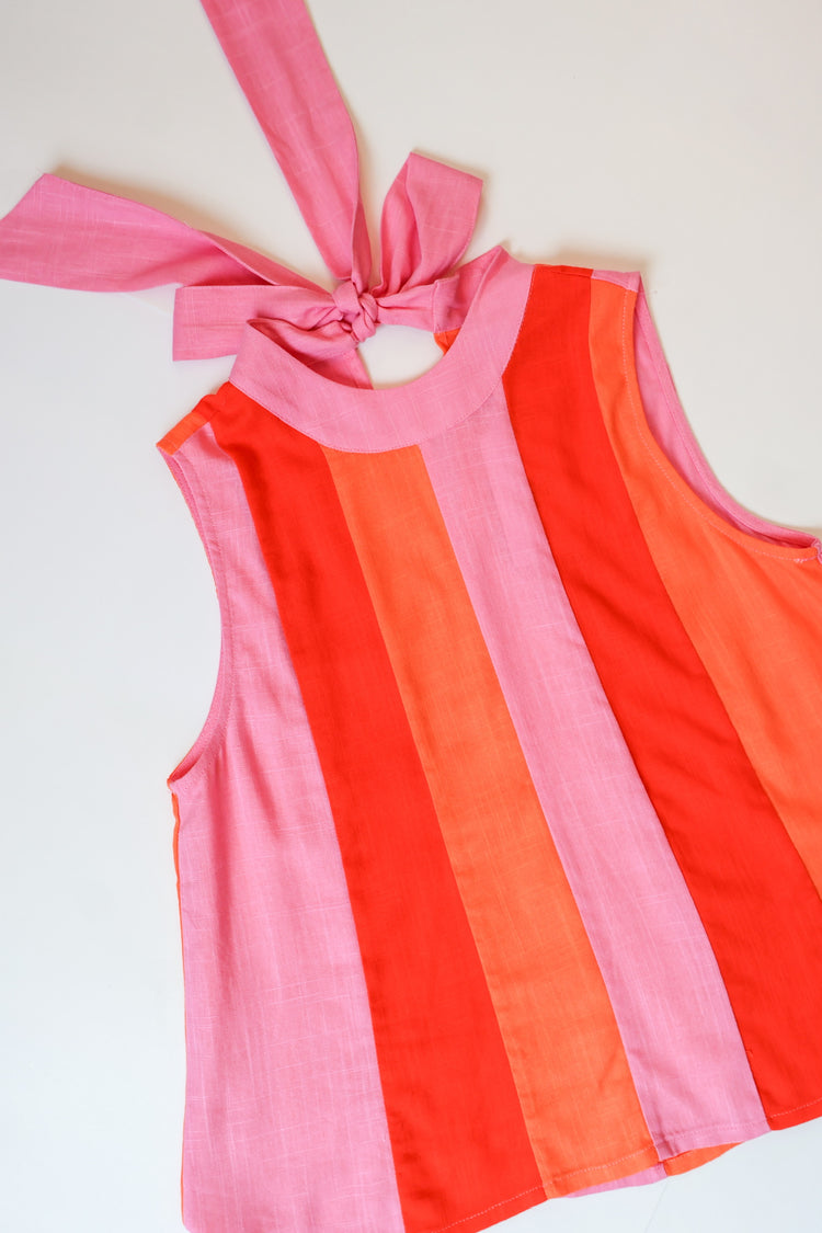 Soho Picnic Top