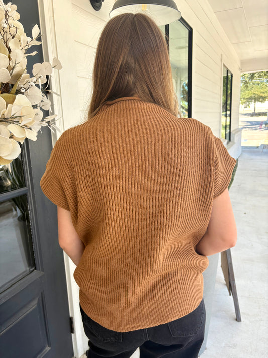 Favorite Adventure Sweater
