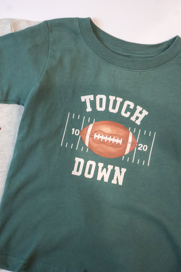 Touchdown Short Sleeve T-Shirt