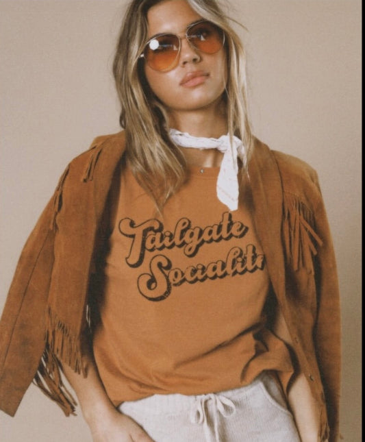 Tailgate Socialite Tee