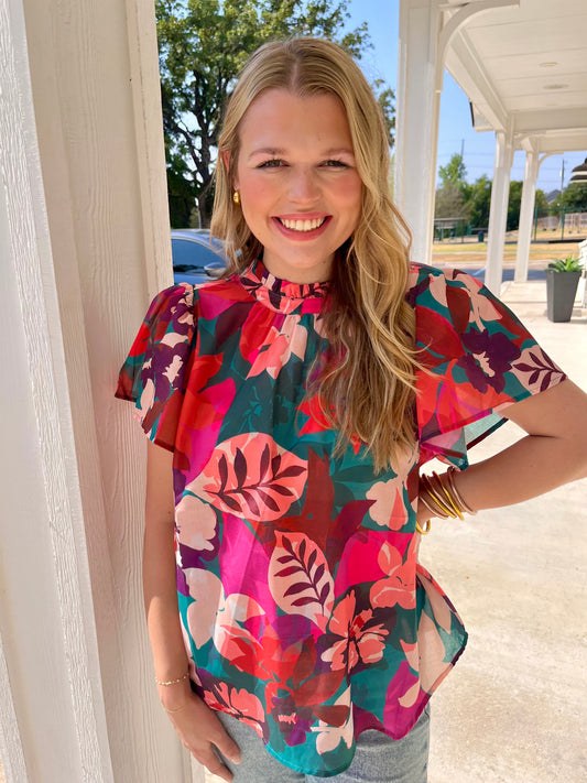 Fresh Outlook Top