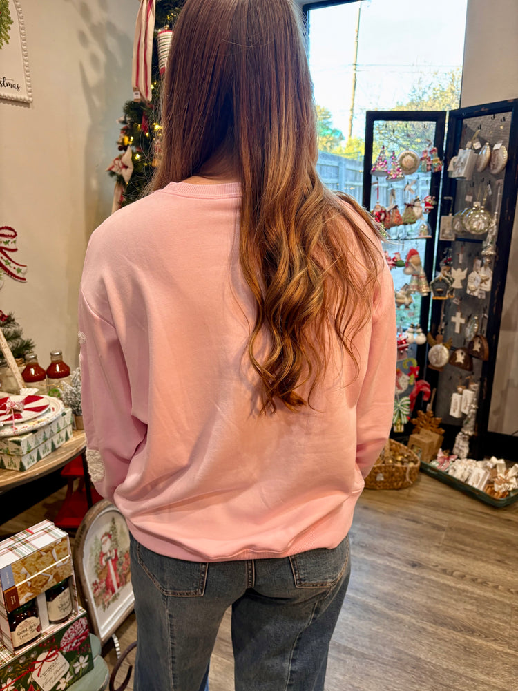 Santa's Favorite Sarah Sweatshirt