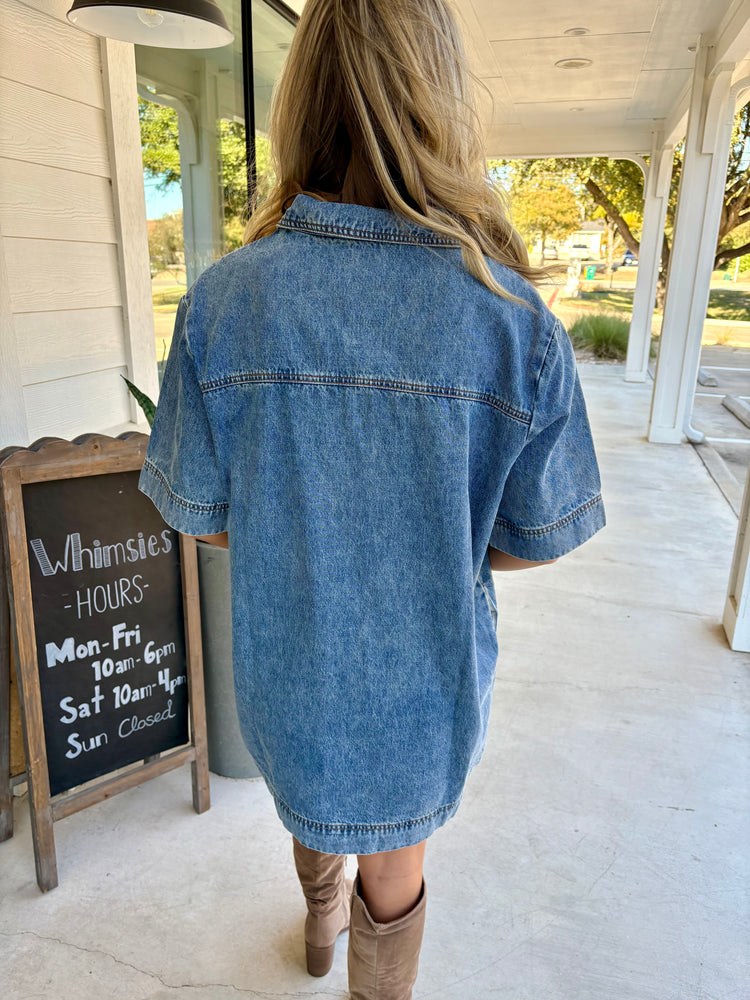 Denim Daze Dress