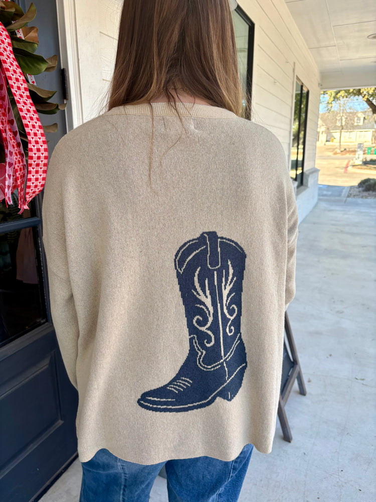 Town Pride Texas Sweater