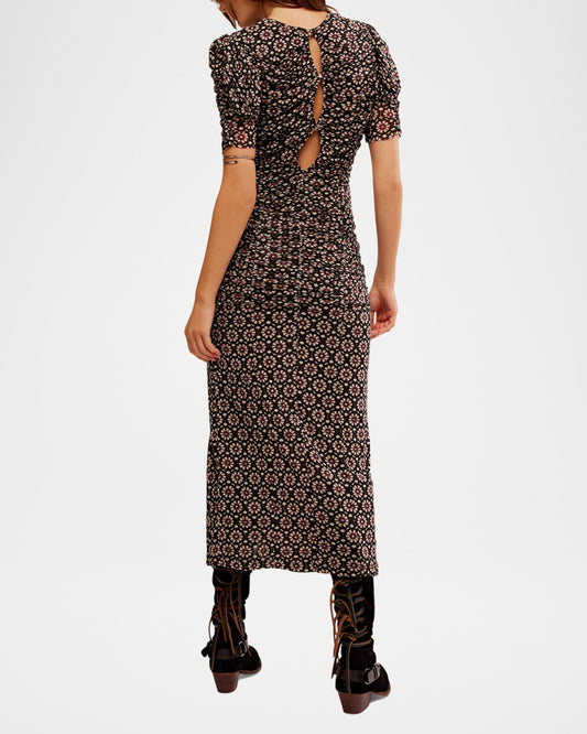 Briella Midi Dress