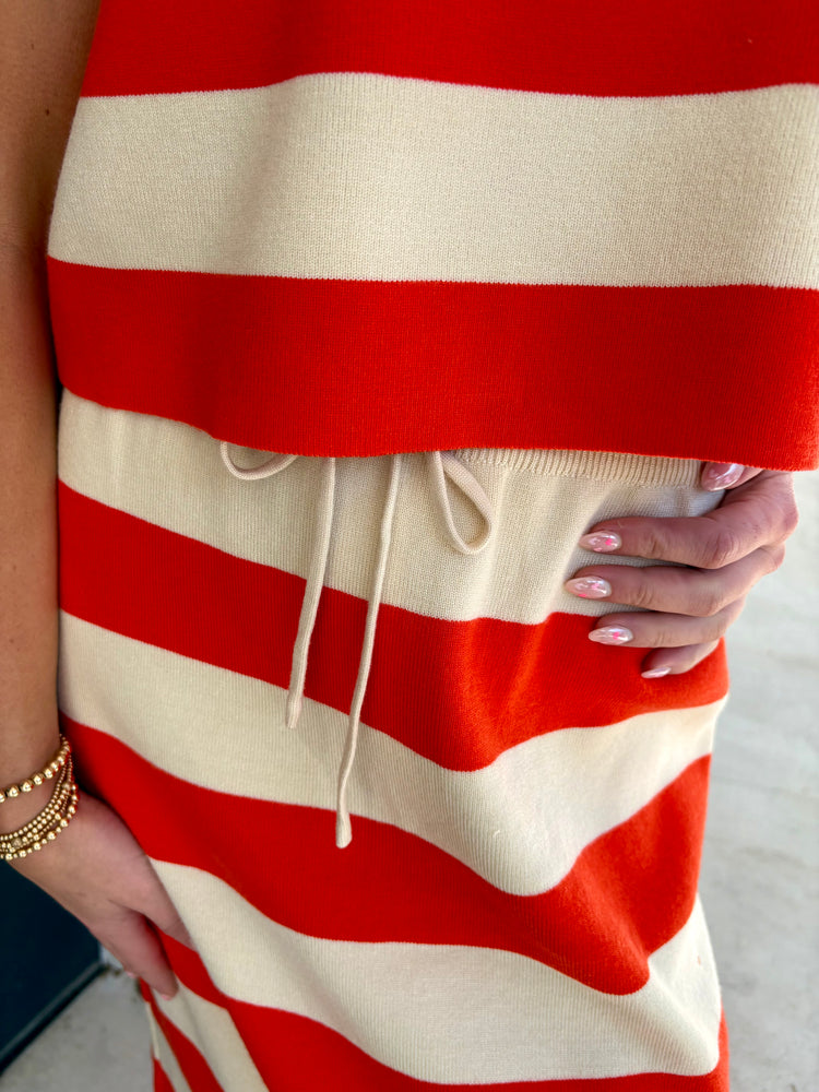 Travel Plans Sweater Set