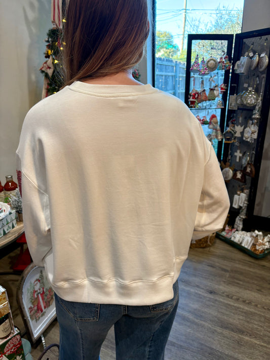 Bows Millie Sweatshirt