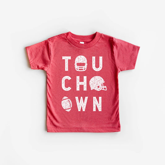 Touchdown Football Tee
