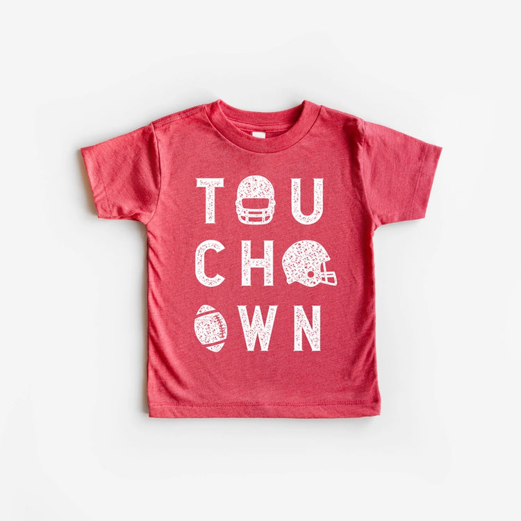 Touchdown Football Tee