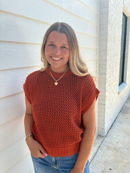 Quince Sweater Top