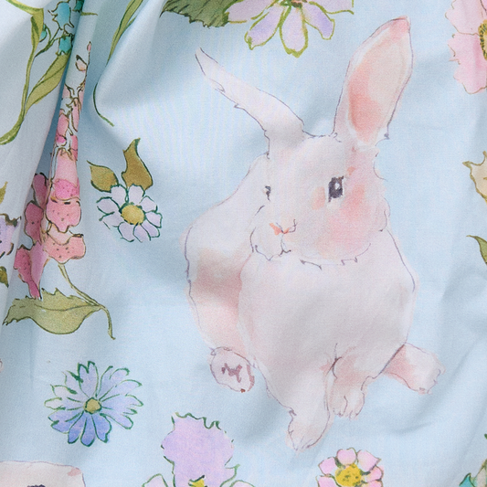 Botanical Bunnies Brooke Dress