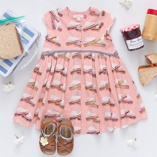 PB & J Fatima Dress