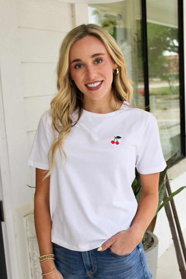Pandinna Cherries T-Shirt
