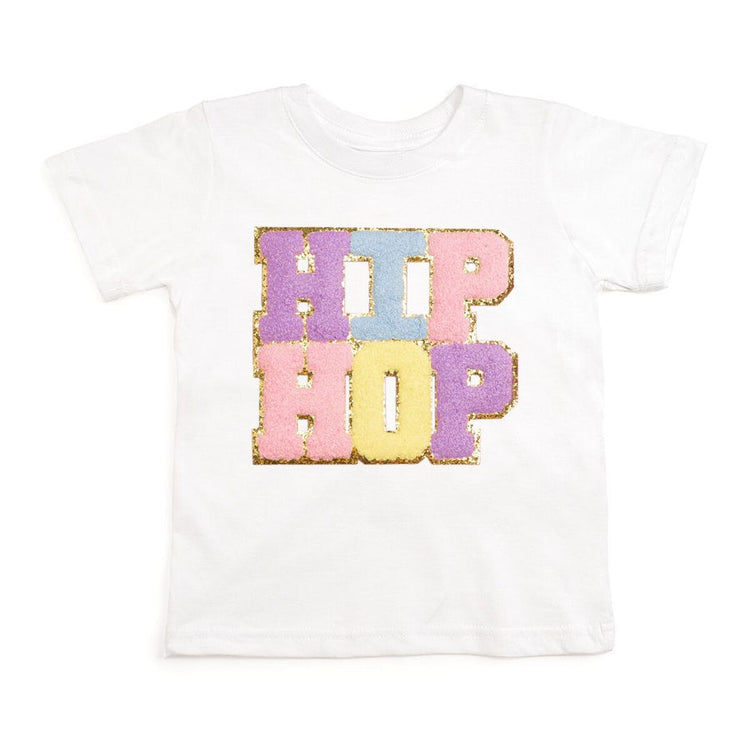 Hip Hop Patch Easter S/S T-Shirt