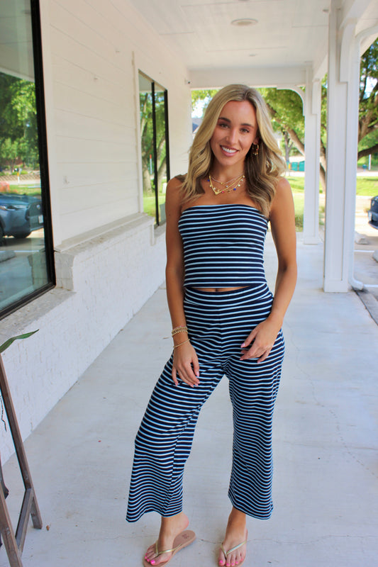 Sunchaser Striped Set