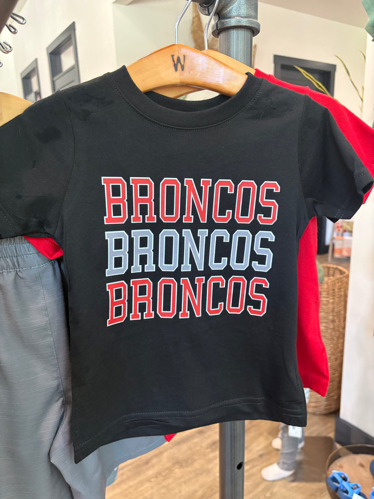 Broncos Broncos Broncos T-Shirt