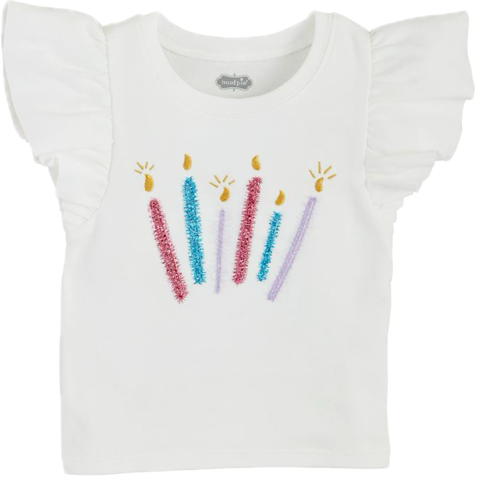 Candle Girls Birthday Tee