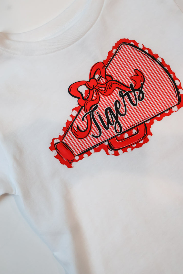 The Prepster Megaphone T-Shirt