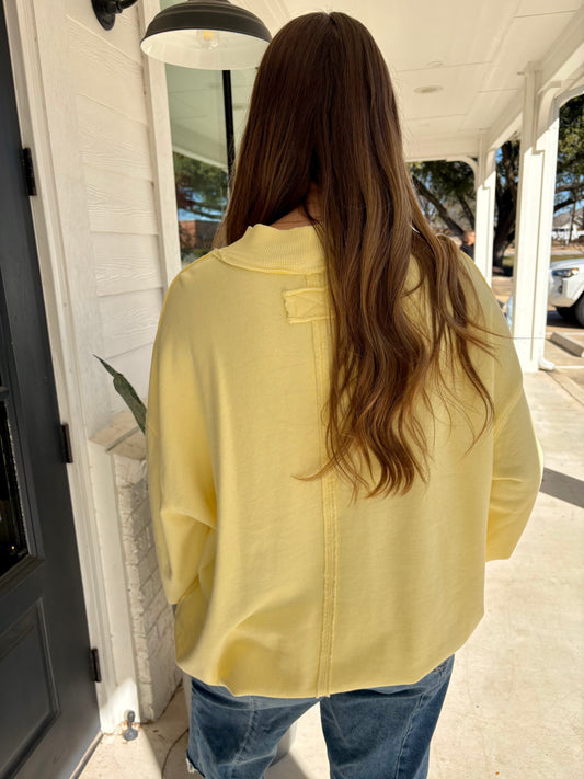 Palm Springs Turtle Neck