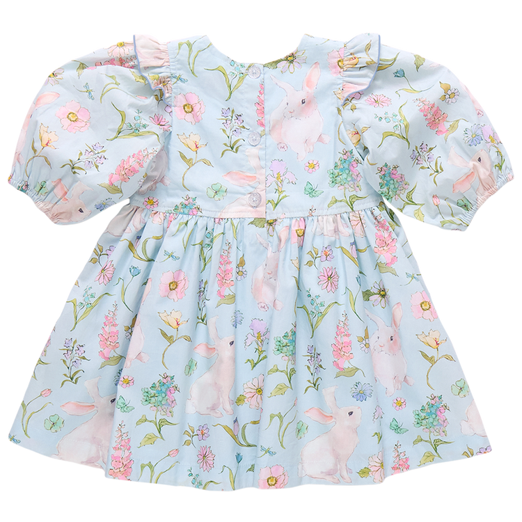 Botanical Bunnies Brooke Dress