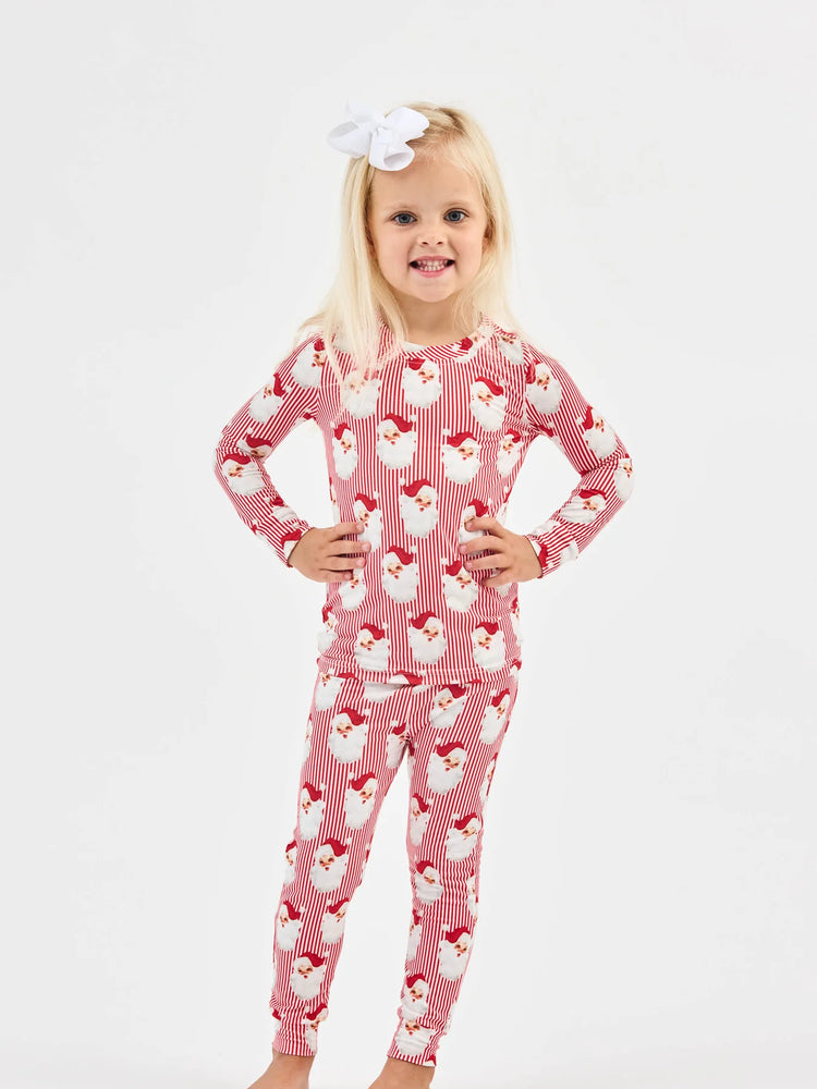 Santa Baby Onesie & PJ Set