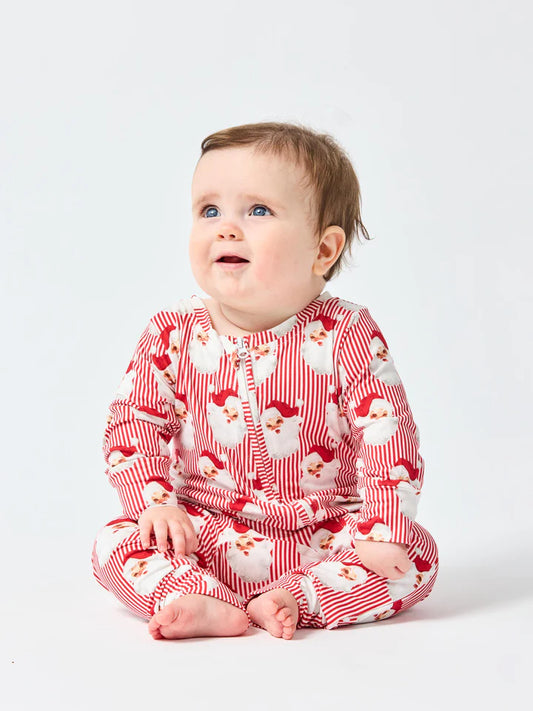 Santa Baby Onesie & PJ Set