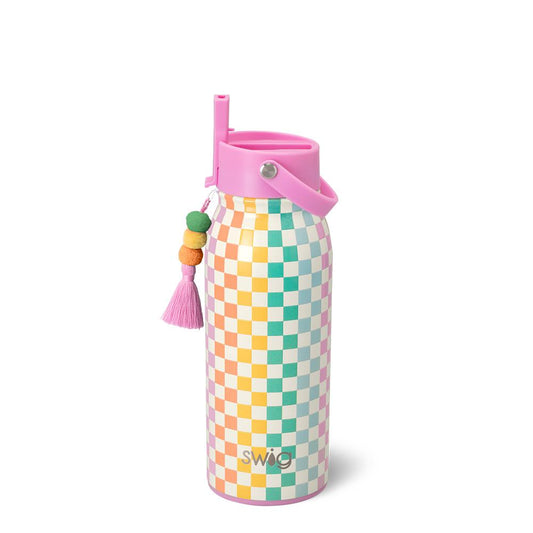 Check Mate Flip + Sip Bottle 36oz