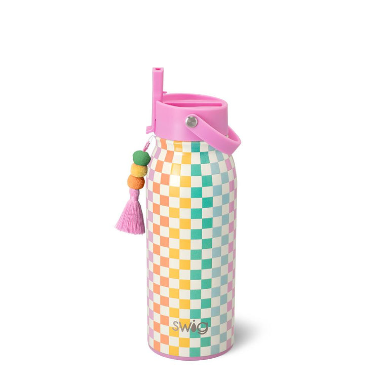 Check Mate Flip + Sip Bottle 36oz