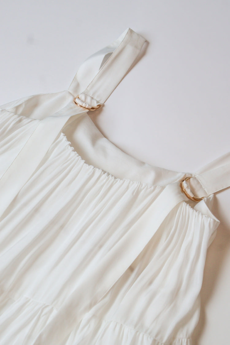Fill My Heart Tiered Mini Dress