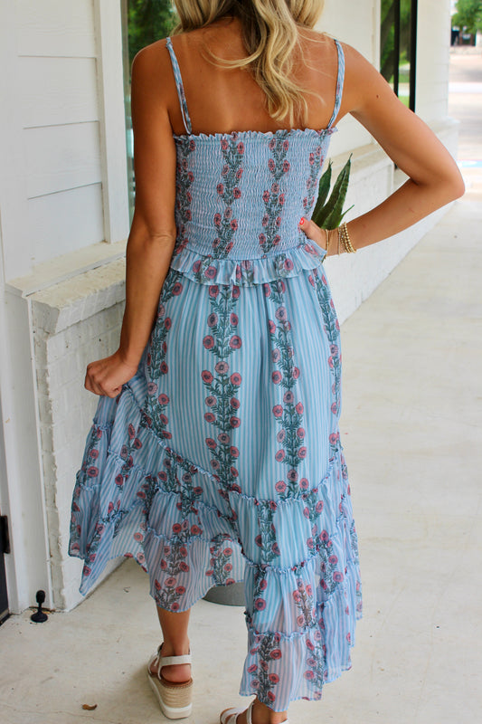 Alejandra Midi Dress