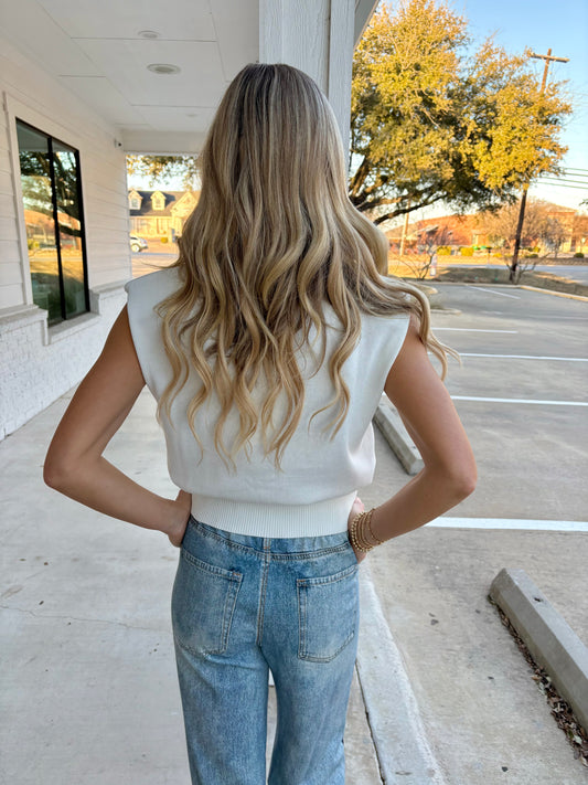 New Season Sweater Top