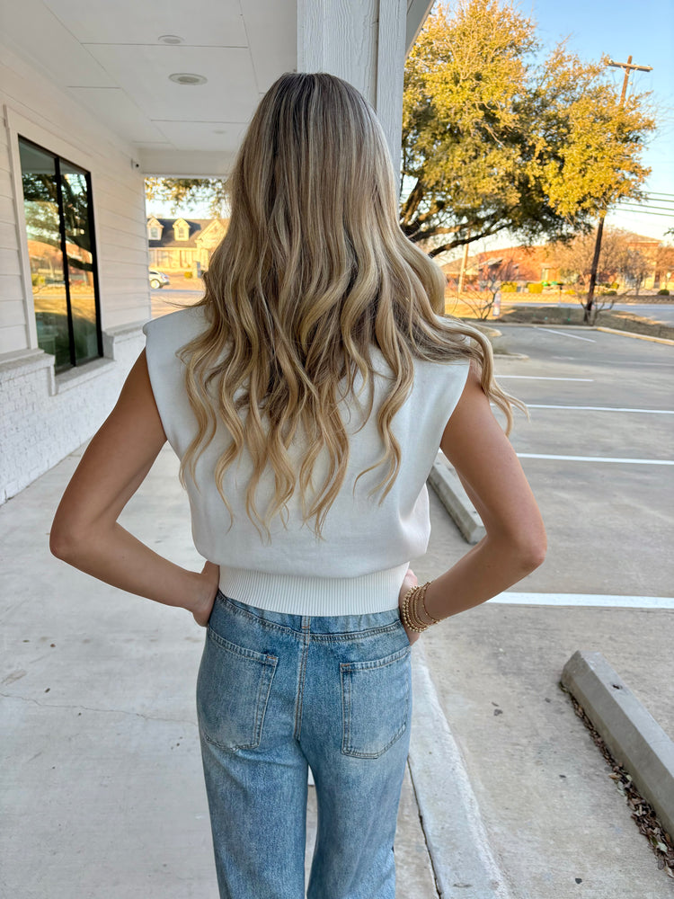 New Season Sweater Top