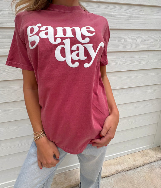 Game Day Puff T-Shirt