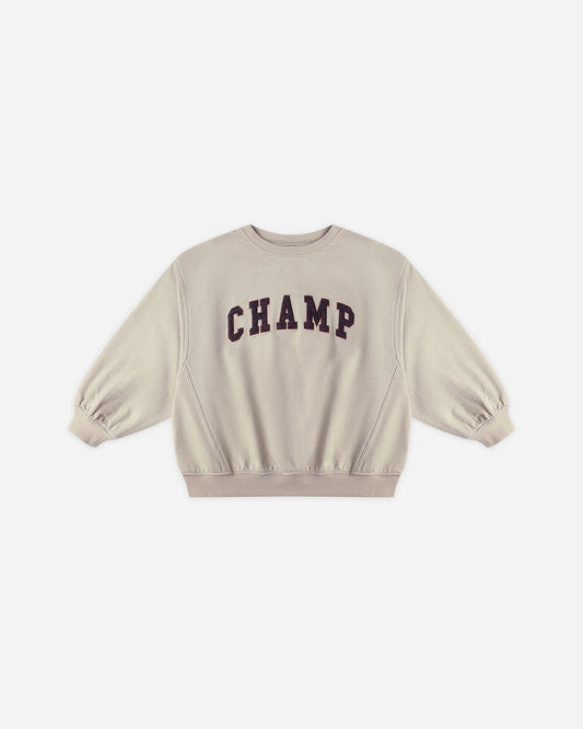 Champ Oversized Sweatshirt
