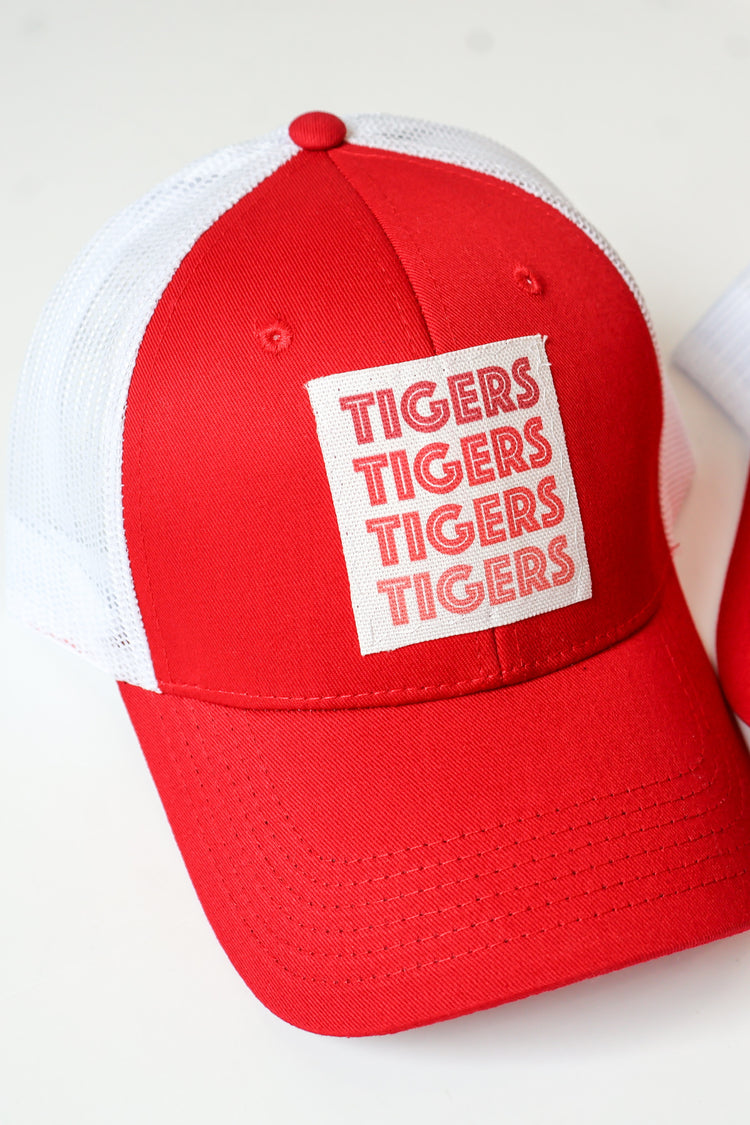 School Spirit Team Hats
