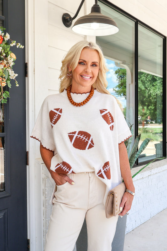 Tailgate Sweater