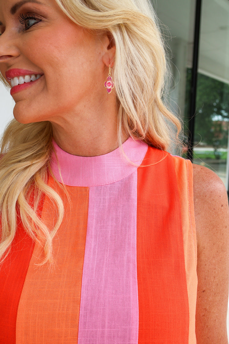 Soho Picnic Top