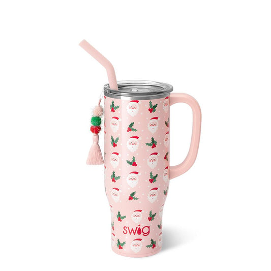 Holly Jolly Mega Mug 30 oz.