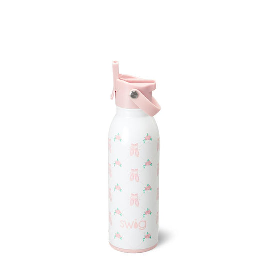 On Pointe Flip + Sip Bottle 16oz