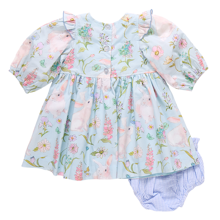 Botanical Bunnies Brooke Dress Set