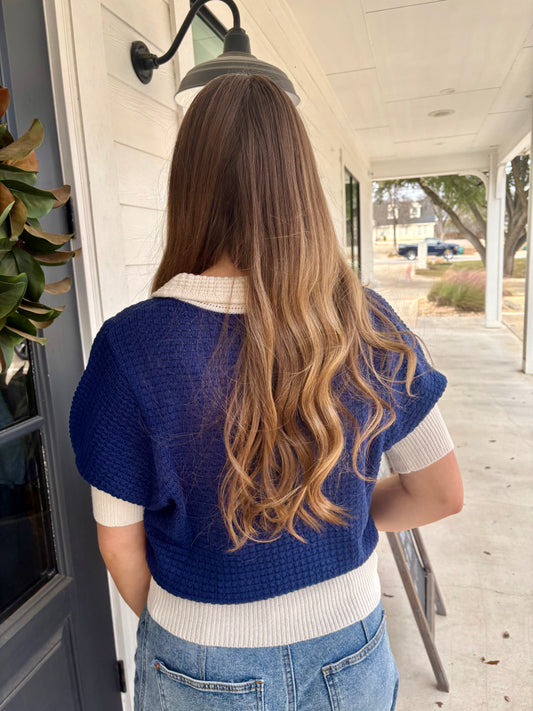 Chic Agenda SS Sweater