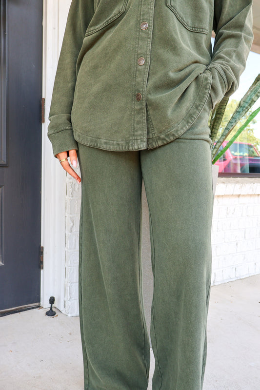 Hunter Knit Pant